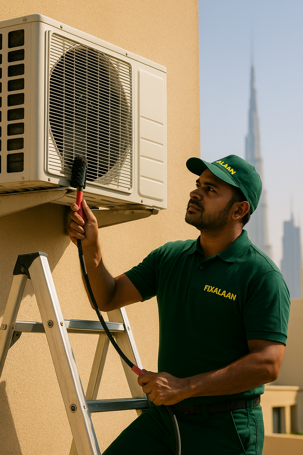 AC Inspection & Maintenance
