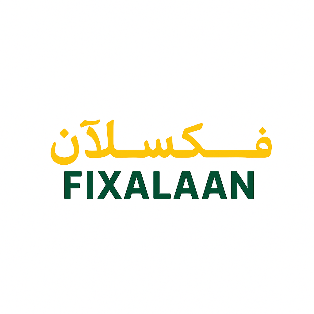 Fixalaan logo